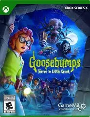 Goosebumps: Terror In Little Creek
