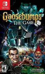 Background - Goosebumps The Game - Nintendo Switch - Retrocharting