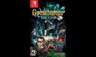 Goosebumps The Game
