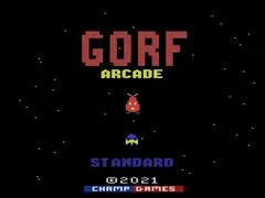 Gorf Arcade [Homebrew]