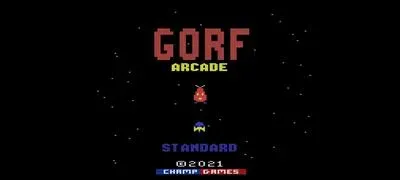 Gorf Arcade [Homebrew]