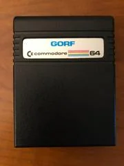 Background - Gorf - Commodore 64 - Retrocharting