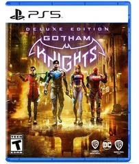 Background - Gotham Knights [Deluxe Edition] - Playstation 5 - Retrocharting