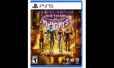 Gotham Knights [Deluxe Edition]