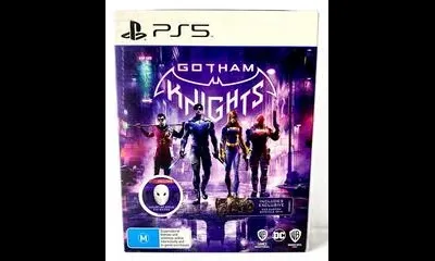 Gotham Knights [EB Exclusive]