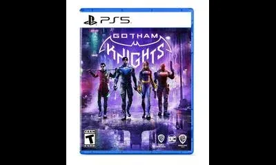 Gotham Knights