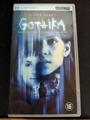 Background - Gothika [UMD] - PSP - Retrocharting