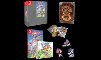 Gotta Protectors: Cart Of Darkness [Collector's Edition]