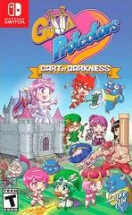 Background - Gotta Protectors: Cart of Darkness - Nintendo Switch - Retrocharting
