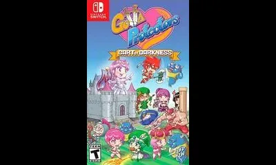 Gotta Protectors: Cart of Darkness