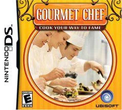 Background - Gourmet Chef - Nintendo DS - Retrocharting
