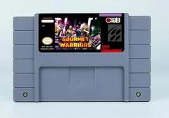 Background - Gourmet Warriors [English Translation] - Super Nintendo - Retrocharting
