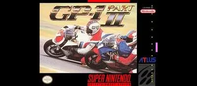 GP-1 Part II