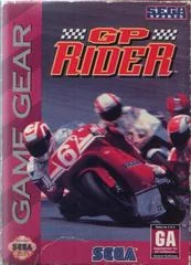 Background - Gp Rider - Sega Game Gear - Retrocharting