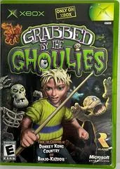 Background - Grabbed by the Ghoulies - Xbox - Retrocharting