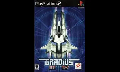Gradius 3 and 4