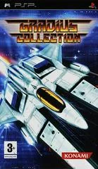 Background - Gradius Collection - PSP - Retrocharting
