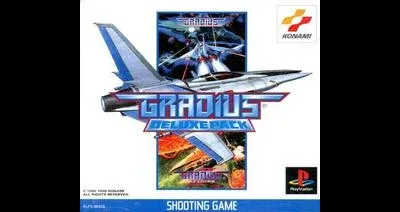 Gradius Deluxe Pack