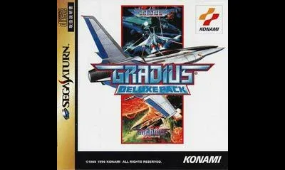 Gradius Deluxe Pack