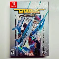 Background - Gradius Origins - Nintendo Switch - Retrocharting