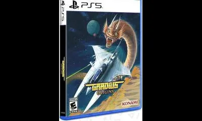 Gradius Origins