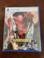 Background - Gradius Origins [Salamander Cover] - PlayStation - Retrocharting