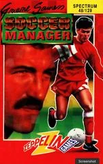 Background - Graeme Souness Soccer Manager - ZX Spectrum - Retrocharting