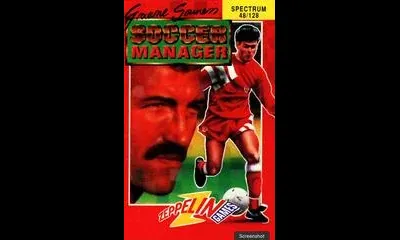 Graeme Souness Soccer Manager