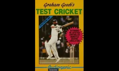 Graham Gooch's Test Cricket