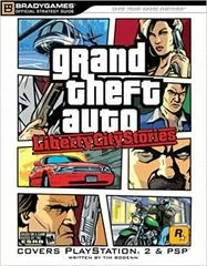 Background - Gran Theft Auto Liberty City Stories [BradyGames] - Strategy Guide - Retrocharting