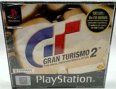 Background - Gran Turismo 2 [Double Box Edition] - PlayStation - Retrocharting