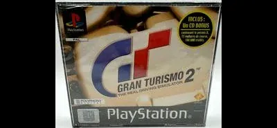 Gran Turismo 2 [Double Box Edition]