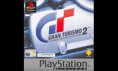 Gran Turismo 2 [Platinum]