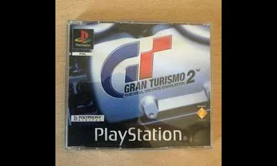Gran Turismo 2 [Promo Only]