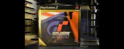 Gran Turismo 2000