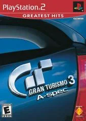 Background - Gran Turismo 3 [Greatest Hits] - PlayStation 2 - Retrocharting