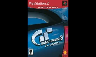 Gran Turismo 3 [Greatest Hits]