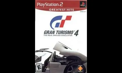 Gran Turismo 4 [Greatest Hits]