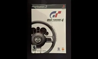 Gran Turismo 4 [Mazda MX-5 Edition]
