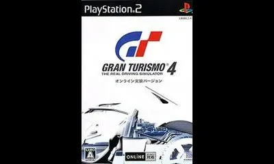 Gran Turismo 4 Online Experimental