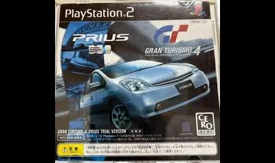Gran Turismo 4: Prius Trial