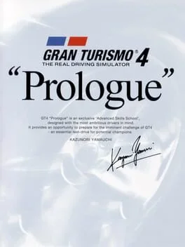 Background - Gran Turismo 4: Prologue - PlayStation 2 - Retrocharting