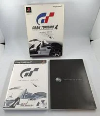Background - Gran Turismo 4 [With Reference Guide] - PlayStation 2 - Retrocharting