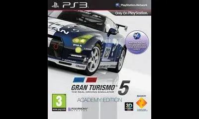 Gran Turismo 5 [Academy Edition]