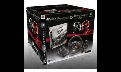 Gran Turismo 5 [Driving Force GT Bundle]