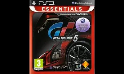 Gran Turismo 5 [Essentials]