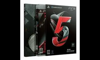 Gran Turismo 5 [First Print Limited Edition]