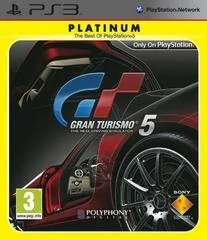 Background - Gran Turismo 5 [Platinum] - Playstation 3 - Retrocharting