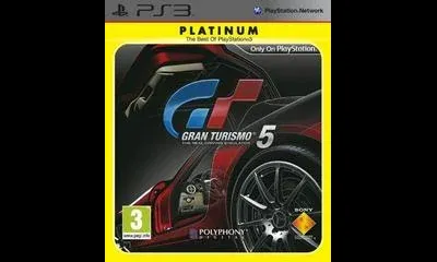 Gran Turismo 5 [Platinum]