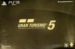 Background - Gran Turismo 5 [Press Kit] - Playstation 3 - Retrocharting
